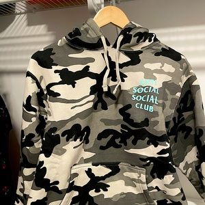 ASSC Hoodie. Size S